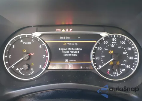 2020 Nissan Sentra Sv Xtronic Cvt from USA, damaged, VIN 3N1AB8CV9LY282723